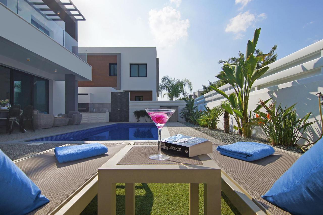 Villa Maritime Protaras Exterior photo